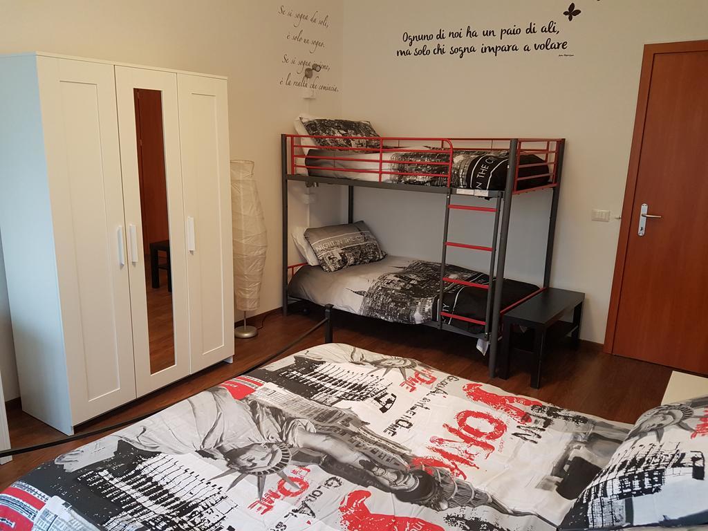 Bismantova Guest House Reggio Emilia Kültér fotó