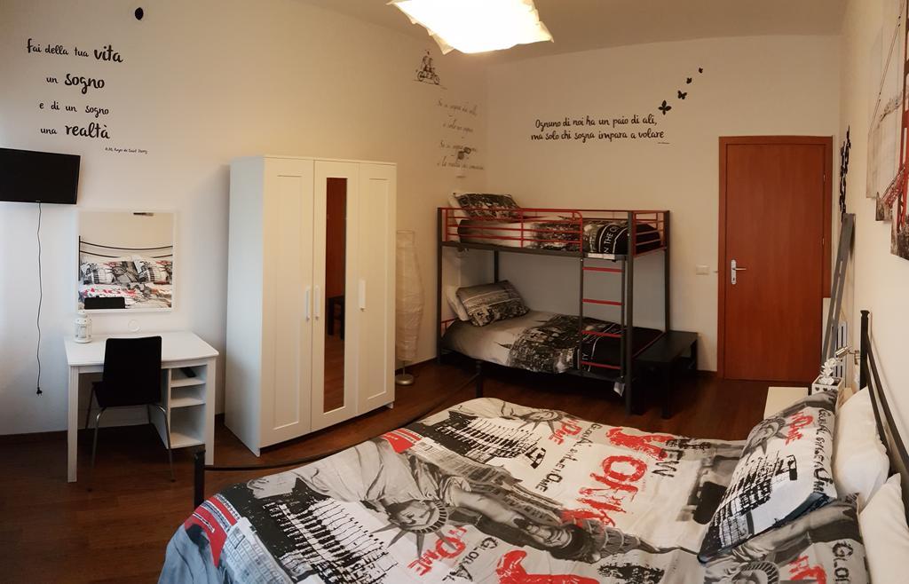 Bismantova Guest House Reggio Emilia Kültér fotó